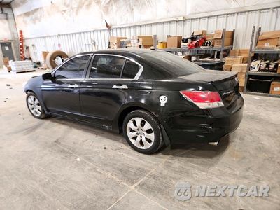 Drugie zdjęcie samochodu z przodu: 2010 HONDA ACCORD EXL VIN:1HGCP3F89AA026018 - miniatura