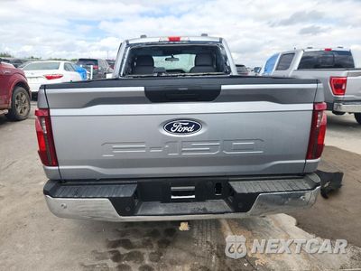 Zdjęcie 6 z 12 samochodu: 2026 FORD F150 XL VIN:1FTMF1L52TKE74697 - miniatura