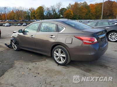 Drugie zdjęcie samochodu z przodu: 2013 NISSAN ALTIMA 2.5 VIN:1N4AL3AP4DN442108 - miniatura