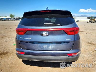 Zdjęcie 6 z 12 samochodu: 2017 KIA SPORTAGE LX VIN:KNDPM3AC3H7149521 - miniatura