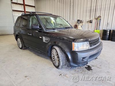 Czwarte zdjęcie samochodu z boku: 2011 LAND ROVER RANGE ROVER SPORT HSE VIN:SALSF2D49BA281835 - miniatura