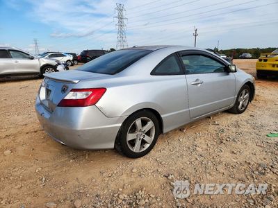 Trzecie zdjęcie samochodu z tyłu: 2008 HONDA CIVIC EXL VIN:2HGFG11988H528502 - miniatura