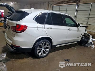 Trzecie zdjęcie samochodu z tyłu: 2015 BMW X5 XDRIVE35I VIN:5UXKR0C57F0K58674 - miniatura