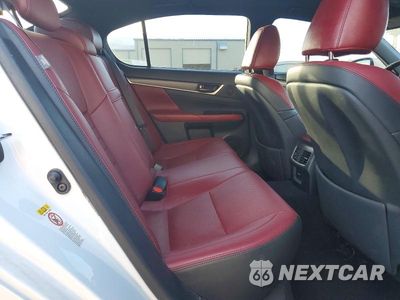 Zdjęcie 10 z 12 samochodu: 2016 LEXUS GS 350 VIN:JTHCZ1BL6GA000118 - miniatura