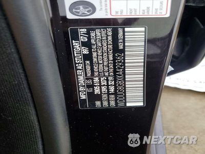 Zdjęcie 12 z 12 samochodu: 2019 MERCEDES-BENZ S 560 4MATIC VIN:WDDUG8GBXKA429362 - miniatura