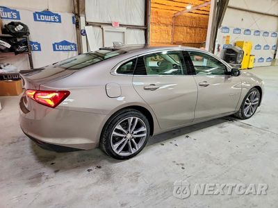 Trzecie zdjęcie samochodu z tyłu: 2024 CHEVROLET MALIBU PREMIER VIN:1G1ZE5ST4RF230981 - miniatura