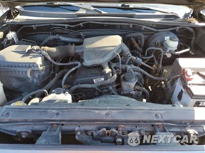 Zdjęcie 11 z 12 samochodu: 2009 TOYOTA TACOMA ACCESS CAB VIN:5TEUX42N89Z597604 - miniatura