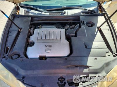 Zdjęcie 11 z 12 samochodu: 2007 LEXUS ES 350 VIN:JTHBJ46G272008745 - miniatura