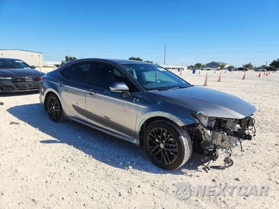 Czwarte zdjęcie samochodu z boku: 2026 TOYOTA CAMRY SE VIN:4T1DAACK0TU700952 - miniatura