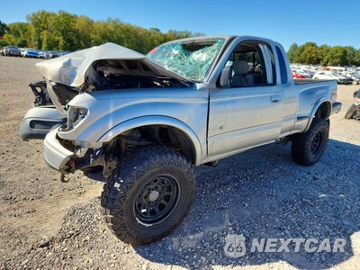 2002 TOYOTA TACOMA V6 5TEWN72N02Z887504 - główne zdjęcie licytacji z USA - miniatura