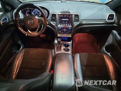 Zdjęcie 8 z 13 samochodu: 2018 JEEP GRAND CHEROKEE LAREDO VIN:1C4RJFAG1JC387340 - miniatura