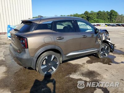 Trzecie zdjęcie samochodu z tyłu: 2025 NISSAN KICKS SR VIN:3N8AP6DA7SL338303 - miniatura