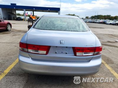 Zdjęcie 6 z 12 samochodu: 2003 HONDA ACCORD LX VIN:1HGCM56483A028007 - miniatura