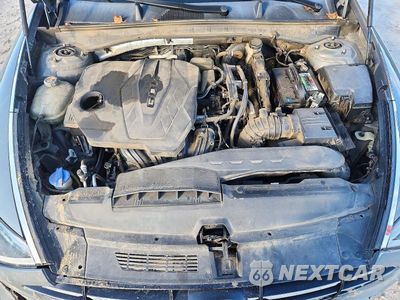 Zdjęcie 11 z 12 samochodu: 2021 HYUNDAI SONATA SE VIN:5NPEG4JA3MH065627 - miniatura