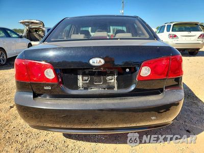 Zdjęcie 6 z 12 samochodu: 2008 KIA OPTIMA LX VIN:KNAGE123385224629 - miniatura