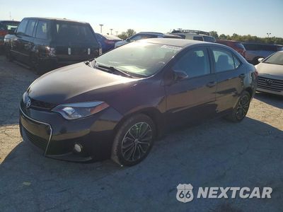 2016 TOYOTA COROLLA S PLUS 2T1BURHE7GC594264 - główne zdjęcie licytacji z USA - miniatura