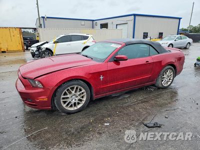 2014 FORD MUSTANG 1ZVBP8EM4E5331055 - główne zdjęcie licytacji z USA - miniatura