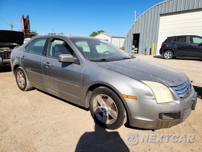 Czwarte zdjęcie samochodu z boku: 2008 FORD FUSION SE VIN:3FAHP07Z78R225004 - miniatura