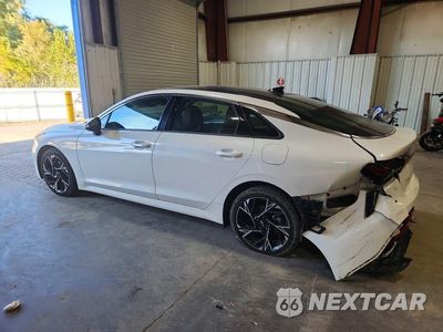 Drugie zdjęcie samochodu z przodu: 2025 KIA K5 GT LINE VIN:KNAG64J79S5309291 - miniatura