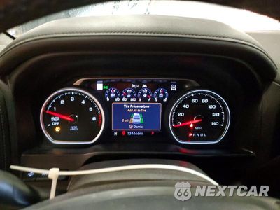 Zdjęcie 9 z 13 samochodu: 2020 CHEVROLET SILVERADO K1500 LTZ VIN:3GCUYGED6LG413992 - miniatura