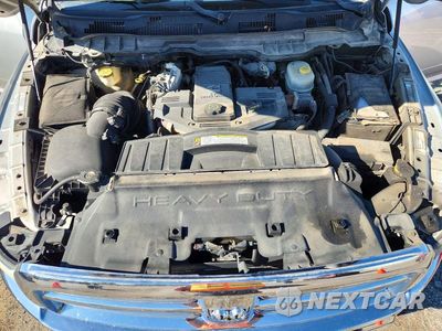 Zdjęcie 11 z 12 samochodu: 2012 DODGE RAM 2500 SLT VIN:3C6UD5DL2CG121403 - miniatura