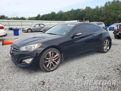 2015 HYUNDAI GENESIS COUPE 3.8 ULTIMATE KMHHU6KJ5FU127954 - główne zdjęcie licytacji z USA - miniatura