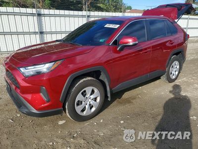 2025 TOYOTA RAV4 LE 2T3G1RFV7SW631815 - główne zdjęcie licytacji z USA - miniatura