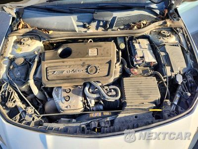 Zdjęcie 11 z 12 samochodu: 2014 MERCEDES-BENZ CLA 45 AMG VIN:WDDSJ5CB3EN053050 - miniatura