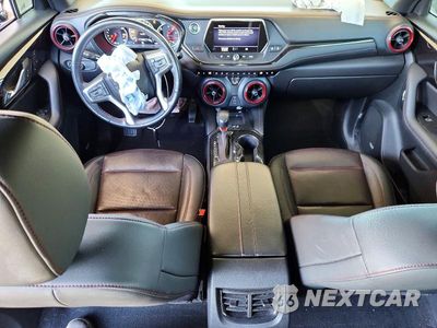 Zdjęcie 8 z 12 samochodu: 2019 CHEVROLET BLAZER RS VIN:3GNKBJRS8KS686482 - miniatura