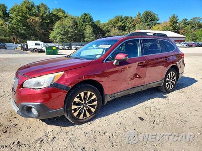 2015 SUBARU OUTBACK 2.5I LIMITED 4S4BSALC2F3357407 - główne zdjęcie licytacji z USA - miniatura
