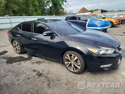 Czwarte zdjęcie samochodu z boku: 2017 NISSAN MAXIMA 3.5 SL VIN:1N4AA6AP0HC438243 - miniatura