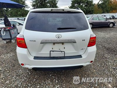 Zdjęcie 6 z 13 samochodu: 2009 TOYOTA HIGHLANDER BASE VIN:JTEES41A892146612 - miniatura