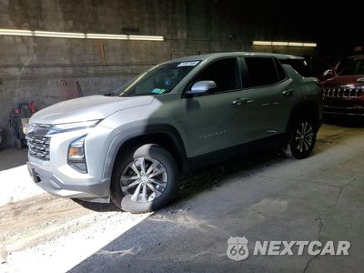 2025 CHEVROLET EQUINOX LT 3GNAXPEG8SL189962 - główne zdjęcie licytacji z USA - miniatura