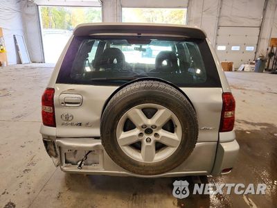 Zdjęcie 6 z 13 samochodu: 2005 TOYOTA RAV4 BASE VIN:JTEHD20V950041910 - miniatura