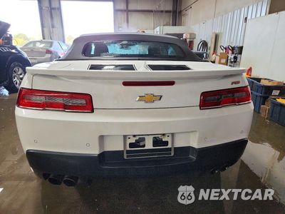 Zdjęcie 6 z 12 samochodu: 2015 CHEVROLET CAMARO LT VIN:2G1FF3D31F9239787 - miniatura