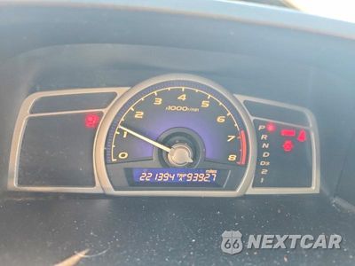 Zdjęcie 9 z 12 samochodu: 2009 HONDA CIVIC LX VIN:2HGFA16599H326647 - miniatura