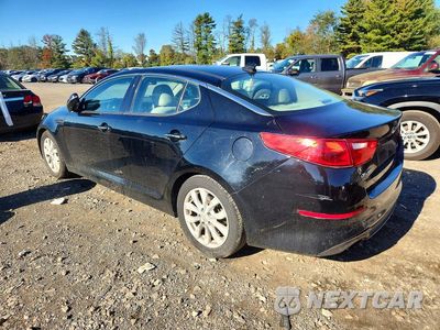 Drugie zdjęcie samochodu z przodu: 2015 KIA OPTIMA EX VIN:5XXGN4A73FG425013 - miniatura