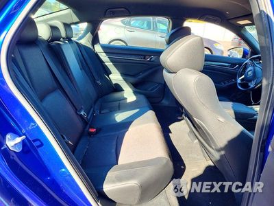 Zdjęcie 10 z 12 samochodu: 2020 HONDA ACCORD SPORT VIN:1HGCV1F38LA148211 - miniatura