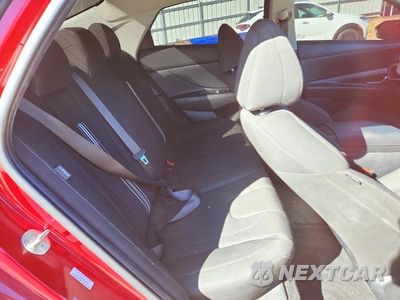 Zdjęcie 10 z 12 samochodu: 2024 HYUNDAI ELANTRA SEL VIN:KMHLM4DG3RU712147 - miniatura