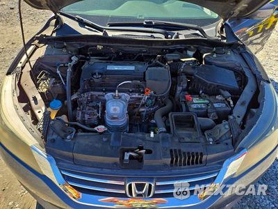 Zdjęcie 11 z 12 samochodu: 2014 HONDA ACCORD LX VIN:1HGCR2F38EA012383 - miniatura