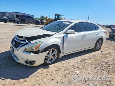 2013 NISSAN ALTIMA 2.5 1N4AL3AP4DN531063 - główne zdjęcie licytacji z USA - miniatura