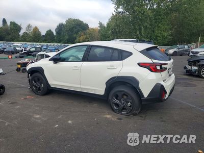 Drugie zdjęcie samochodu z przodu: 2026 SUBARU CROSSTREK VIN:4S4GUHB67T3807360 - miniatura