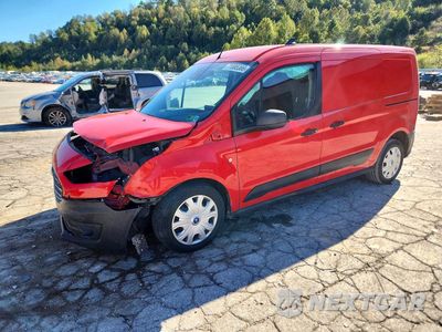 2019 FORD TRANSIT CONNECT XL DELIVERY VAN NM0LS7E24K1390640 - główne zdjęcie licytacji z USA - miniatura