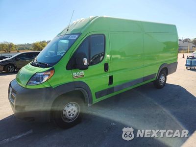 2017 RAM PROMASTER 3500 3500 HIGH 3C6URVJG2HE501398 - główne zdjęcie licytacji z USA - miniatura