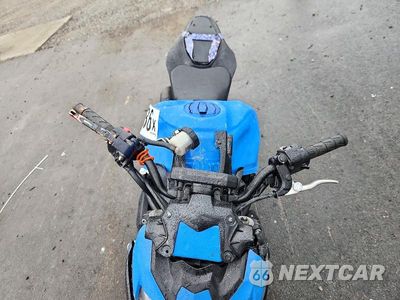 Piąte zdjęcie samochodu w środku: 2022 KAWASAKI ZR900 VIN:JKAZR2F12NA038608 - miniatura