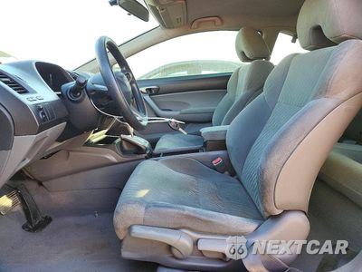 Zdjęcie 7 z 12 samochodu: 2011 HONDA CIVIC LX VIN:2HGFG1B63BH514132 - miniatura
