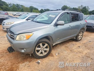 2006 TOYOTA RAV4 LIMITED JTMBD31V265000487 - główne zdjęcie licytacji z USA - miniatura