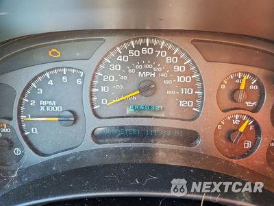 Zdjęcie 9 z 12 samochodu: 2004 CHEVROLET SILVERADO C2500 HEAVY DUTY VIN:1GCHC23U84F110575 - miniatura