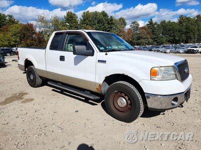 Czwarte zdjęcie samochodu z boku: 2008 FORD F150 VIN:1FTPX14V18FA56169 - miniatura