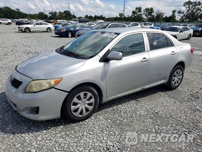 2009 TOYOTA COROLLA LE JTDBL40E599043678 - główne zdjęcie licytacji z USA - miniatura